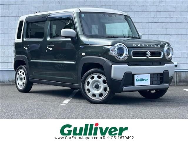 suzuki hustler 2024 CFJ1679492 image 1