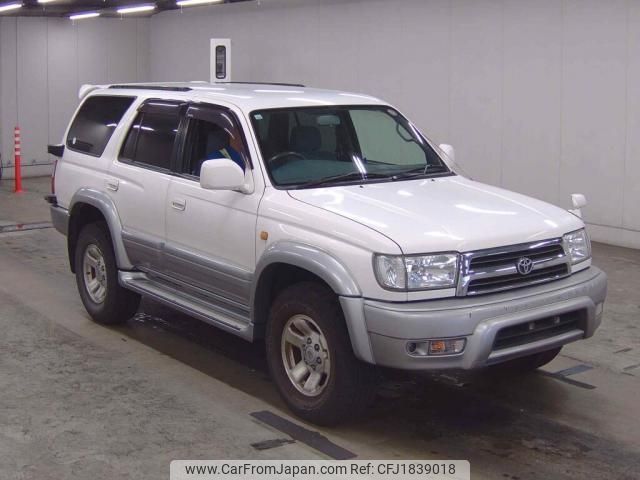 toyota hilux-surf 1998 CFJ1839018 image 1
