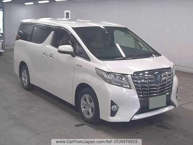 toyota alphard 2016 quick_quick_DAA-AYH30W_0031525 image 1