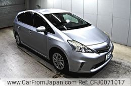 toyota prius-α 2014 -TOYOTA 【熊本 301せ5832】--Prius α ZVW41W-0003149---TOYOTA 【熊本 301せ5832】--Prius α ZVW41W-0003149-