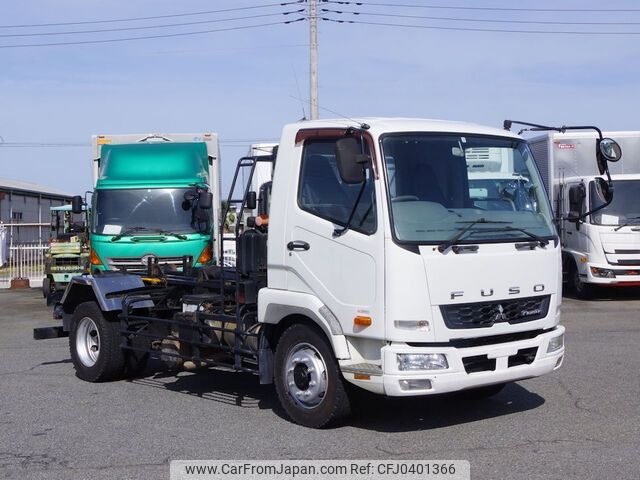 mitsubishi-fuso fighter 2012 -MITSUBISHI--Fuso Fighter TKG-FK72FY--FK72FY-570044---MITSUBISHI--Fuso Fighter TKG-FK72FY--FK72FY-570044- image 2