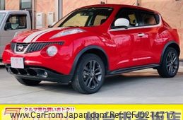 nissan juke 2014 -NISSAN--Juke DBA-YF15--YF15-309575---NISSAN--Juke DBA-YF15--YF15-309575-