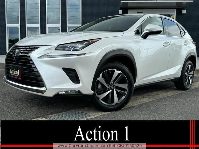 lexus nx 2019 quick_quick_AYZ10_AYZ10-1027285 image 1