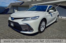 toyota camry 2022 CFJ1844487