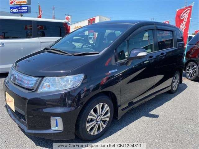 honda freed-spike 2012 -HONDA--Freed Spike DAA-GP3--GP3-1032205---HONDA--Freed Spike DAA-GP3--GP3-1032205- image 1