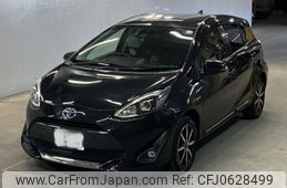 toyota aqua 2018 -TOYOTA 【京都 533そ9009】--AQUA NHP10-6788488---TOYOTA 【京都 533そ9009】--AQUA NHP10-6788488-