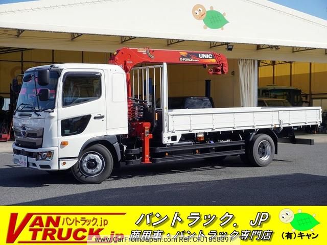 hino ranger 2023 CFJ1858397 image 1