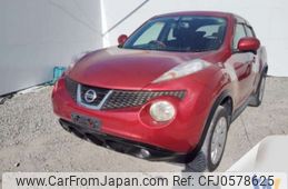 nissan juke 2010 -NISSAN--Juke DBA-YF15--YF15-009281---NISSAN--Juke DBA-YF15--YF15-009281-