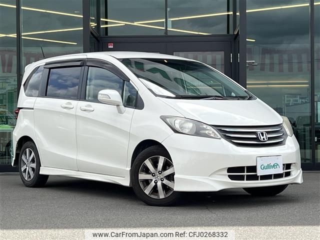 honda freed 2011 -HONDA--Freed DBA-GB3--GB3-1362936---HONDA--Freed DBA-GB3--GB3-1362936- image 1