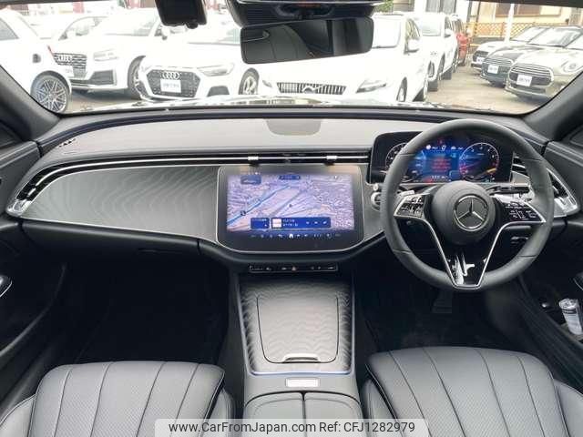 mercedes-benz e-class 2025 quick_quick_4AA-214050C_W1K2140502A116126 image 2
