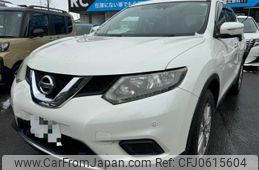 nissan x-trail 2016 -NISSAN 【名変中 】--X-Trail NT32--538177---NISSAN 【名変中 】--X-Trail NT32--538177-