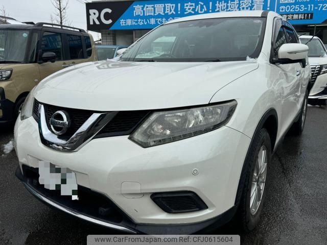 nissan x-trail 2016 -NISSAN 【名変中 】--X-Trail NT32--538177---NISSAN 【名変中 】--X-Trail NT32--538177- image 1