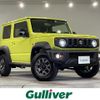 suzuki jimny-sierra 2023 -SUZUKI--Jimny Sierra 3BA-JB74W--JB74W-189390---SUZUKI--Jimny Sierra 3BA-JB74W--JB74W-189390- image 1