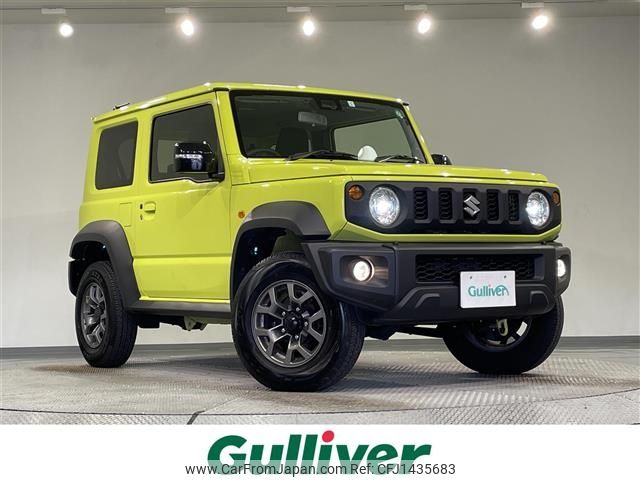 suzuki jimny-sierra 2023 -SUZUKI--Jimny Sierra 3BA-JB74W--JB74W-189390---SUZUKI--Jimny Sierra 3BA-JB74W--JB74W-189390- image 1