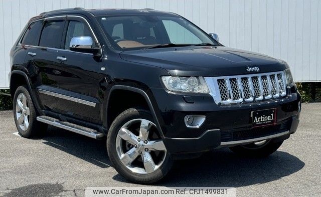 jeep grand-cherokee 2012 541 image 1