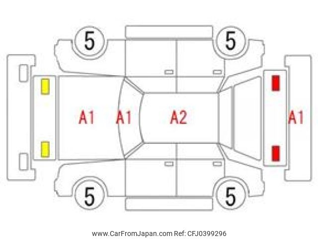 toyota prius 2019 -TOYOTA--Prius DAA-ZVW55--ZVW55-6010678---TOYOTA--Prius DAA-ZVW55--ZVW55-6010678- image 2