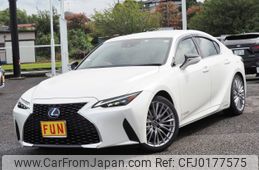 lexus is 2022 -LEXUS--Lexus IS 6AA-AVE30--AVE30-5091293---LEXUS--Lexus IS 6AA-AVE30--AVE30-5091293-