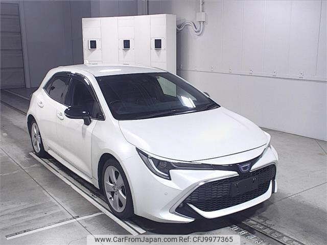 toyota corolla-sport 2019 -TOYOTA--Corolla Sport ZWE211H-1021288---TOYOTA--Corolla Sport ZWE211H-1021288- image 1