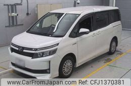 toyota voxy 2015 -TOYOTA 【名古屋 506ﾉ7957】--Voxy DAA-ZWR80G--ZWR80-0129125---TOYOTA 【名古屋 506ﾉ7957】--Voxy DAA-ZWR80G--ZWR80-0129125-