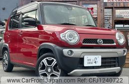 mazda flair-crossover 2016 quick_quick_MS41S_MS41S-102618