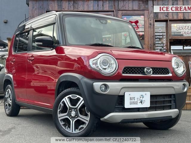 mazda flair-crossover 2016 quick_quick_MS41S_MS41S-102618 image 1