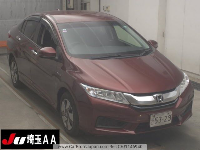 honda grace 2015 -HONDA--Grace GM4-1024767---HONDA--Grace GM4-1024767- image 1