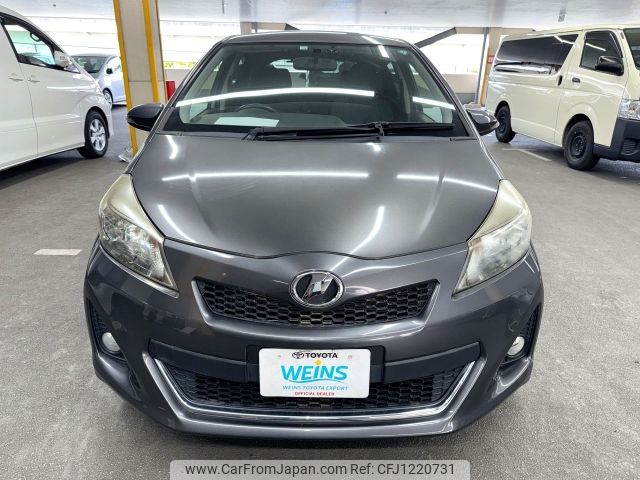 toyota vitz 2012 AF-NCP131-2013214 image 2