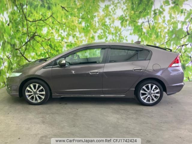 honda insight-exclusive 2012 CFJ1742424 image 2