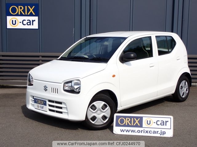 suzuki alto 2019 -SUZUKI--Alto DBA-HA36S--HA36S-521951---SUZUKI--Alto DBA-HA36S--HA36S-521951- image 1