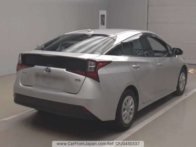 toyota prius 2019 -TOYOTA--Prius DAA-ZVW51--ZVW51-6123910---TOYOTA--Prius DAA-ZVW51--ZVW51-6123910- image 2