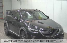 mazda cx-3 2015 -MAZDA--CX-3 DK5FW-120929---MAZDA--CX-3 DK5FW-120929-