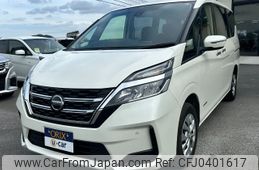 nissan serena 2022 -NISSAN--Serena 5AA-GNC27--GNC27-033546---NISSAN--Serena 5AA-GNC27--GNC27-033546-