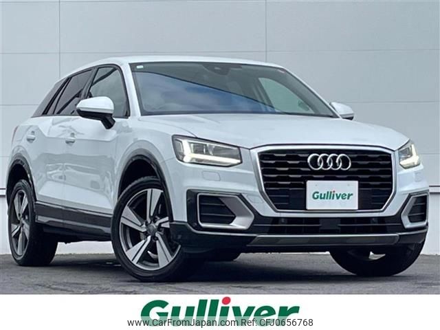 audi q2 2018 -AUDI--Audi Q2 ABA-GACHZ--WAUZZZGA6KA000496---AUDI--Audi Q2 ABA-GACHZ--WAUZZZGA6KA000496- image 1