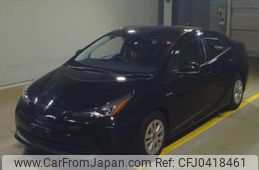 toyota prius 2019 -TOYOTA--Prius DAA-ZVW51--ZVW51-6121163---TOYOTA--Prius DAA-ZVW51--ZVW51-6121163-