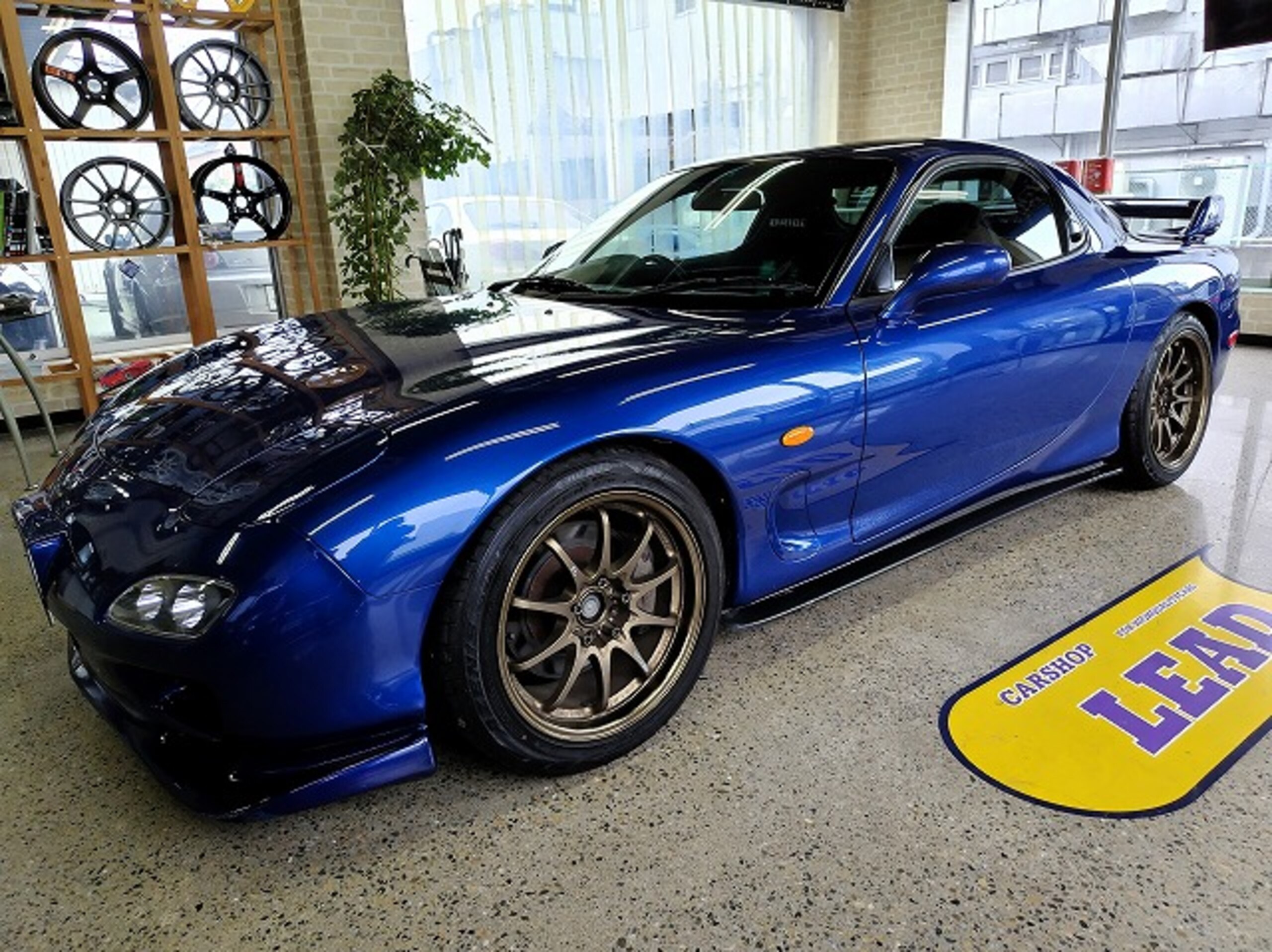 1999 Mazda Rx-7 FD3S 2WD - Car Price $39,505