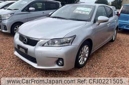 lexus ct 2011 -LEXUS--Lexus CT ZWA10--2031875---LEXUS--Lexus CT ZWA10--2031875-