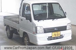 subaru sambar-truck 2009 -SUBARU 【水戸 480ｷ7001】--Samber Truck TT2-445188---SUBARU 【水戸 480ｷ7001】--Samber Truck TT2-445188-