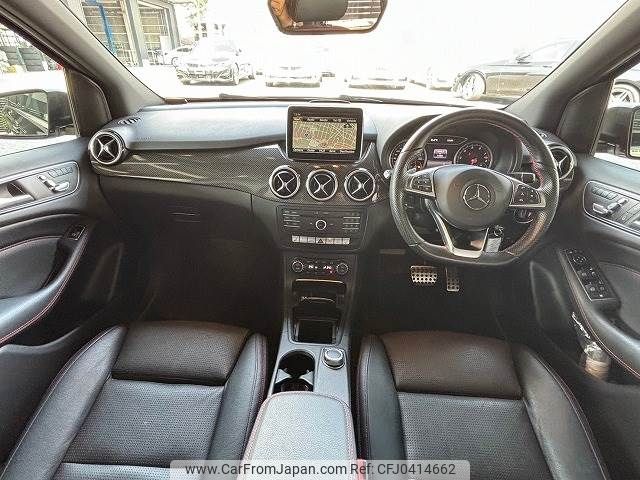 mercedes-benz b-class 2016 -MERCEDES-BENZ--Benz B Class DBA-246242--WDD2462422J375622---MERCEDES-BENZ--Benz B Class DBA-246242--WDD2462422J375622- image 2