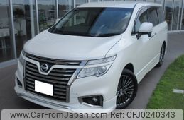 nissan elgrand 2015 -NISSAN--Elgrand DBA-TE52--TE52-079651---NISSAN--Elgrand DBA-TE52--TE52-079651-