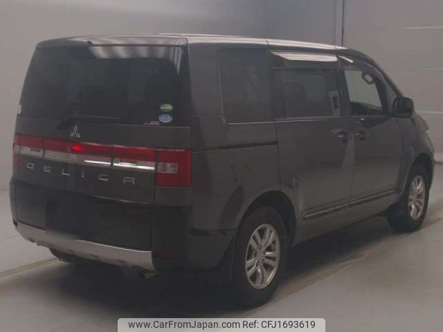 mitsubishi delica-d5 2018 CFJ1693619 image 2