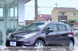 nissan note 2012 quick_quick_DBA-E12_E12-016563