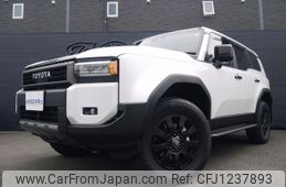 toyota land-cruiser-wagon 2024 CFJ1237893