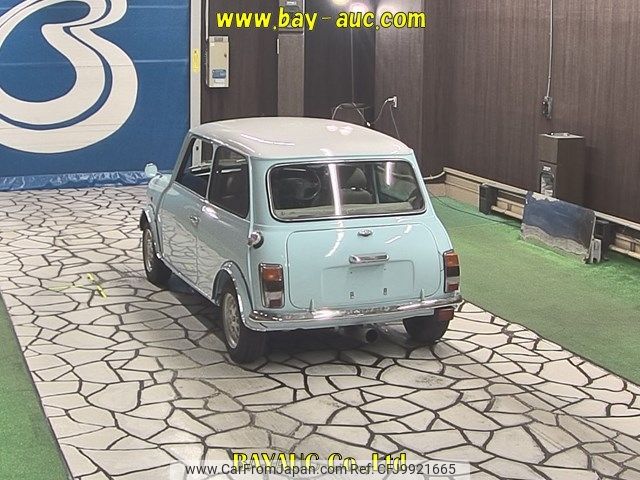 rover mini 1998 -ROVER--Rover Mini XN12Aｶｲ-WAXKWD164668---ROVER--Rover Mini XN12Aｶｲ-WAXKWD164668- image 2