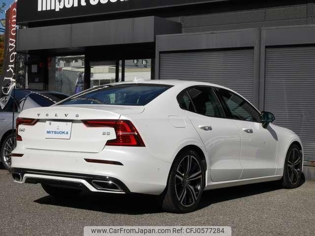 volvo s60 2022 quick_quick_5AA-ZB420TM_7JRZSL1MDNG157698 image 2