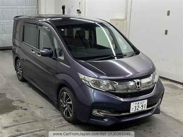 honda stepwagon 2017 -HONDA 【千葉 303サ3291】--Stepwgn RP3-1115963---HONDA 【千葉 303サ3291】--Stepwgn RP3-1115963- image 1