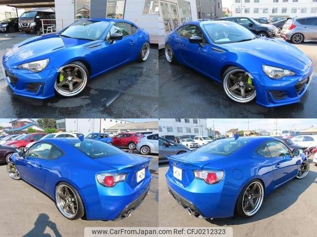 subaru brz 2012 quick_quick_DBA-ZC6_ZC6-003415 image 2