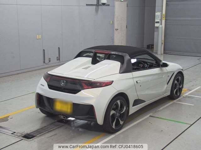 honda s660 2018 -HONDA 【堺 584ﾊ 221】--S660 DBA-JW5--JW5-1100048---HONDA 【堺 584ﾊ 221】--S660 DBA-JW5--JW5-1100048- image 2