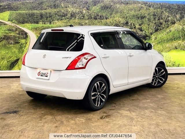 suzuki swift 2014 -SUZUKI--Swift ZC72S--ZC72S-336783---SUZUKI--Swift ZC72S--ZC72S-336783- image 2