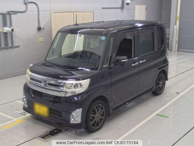 daihatsu tanto 2013 -DAIHATSU 【豊田 580ぬ2340】--Tanto LA600S-0005969---DAIHATSU 【豊田 580ぬ2340】--Tanto LA600S-0005969- image 1