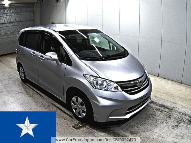 honda freed 2013 -HONDA--Freed GB3--GB3-1518624---HONDA--Freed GB3--GB3-1518624- image 1